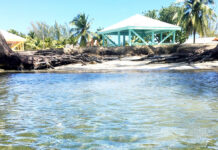 Kaibo Public Beach Park temporarily closed for upgrades Kaibo public beach