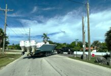 Cayman prepares for potential flooding