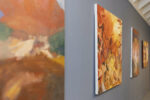 John Reno Jackson features Caymanian colours at Bahamian art gallery John Reno Jackson exhibits Cayman's flora and fauna in artwork at the Bahamas' TERN art gallery. - Photos: TERN Gallery