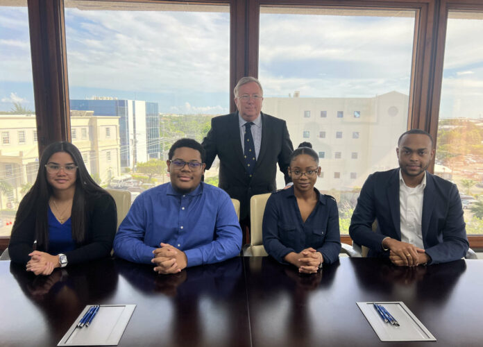 Interns to Full Time Group Photo 2024