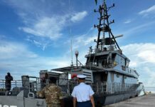 Jamaican military training with Cayman regiment this weekend