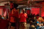Jawara Alleyne brings Cayman upcycling traditions to London Fashion Week