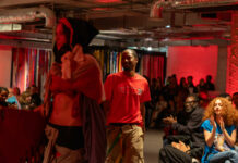 Jawara Alleyne brings Cayman upcycling traditions to London Fashion Week