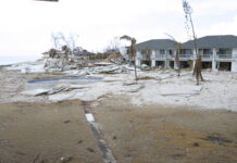 Handling Hurricane Ivan trauma