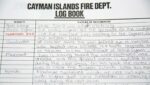 Remembering Ivan: Logbook chronicles devastating storm