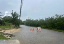 Flood advisory issued for Cayman amid developing weather system