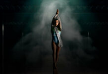 No limits: From angler, to Olympian, to Miss Universe pageant
