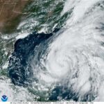 Work continues on Cayman Islands storm surge model by NOAA Hurricane Helene moves away from the Cayman Islands into the Gulf of Mexico