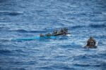 UK Navy ship seizes US$210 million worth of cocaine from ‘narco-sub’