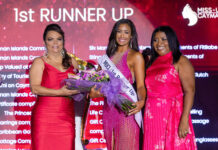 Miss Universe Cayman runner-up promotes Alzheimer’s awareness Arin Broderick named First-Runner Up in the 2024 Miss Cayman Islands pageant. - Photo: David Goddard Photography