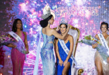 Cayman’s first Olympic gymnast crowned Miss Universe Cayman Islands 2024