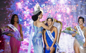 Cayman’s first Olympic gymnast crowned Miss Universe Cayman Islands 2024