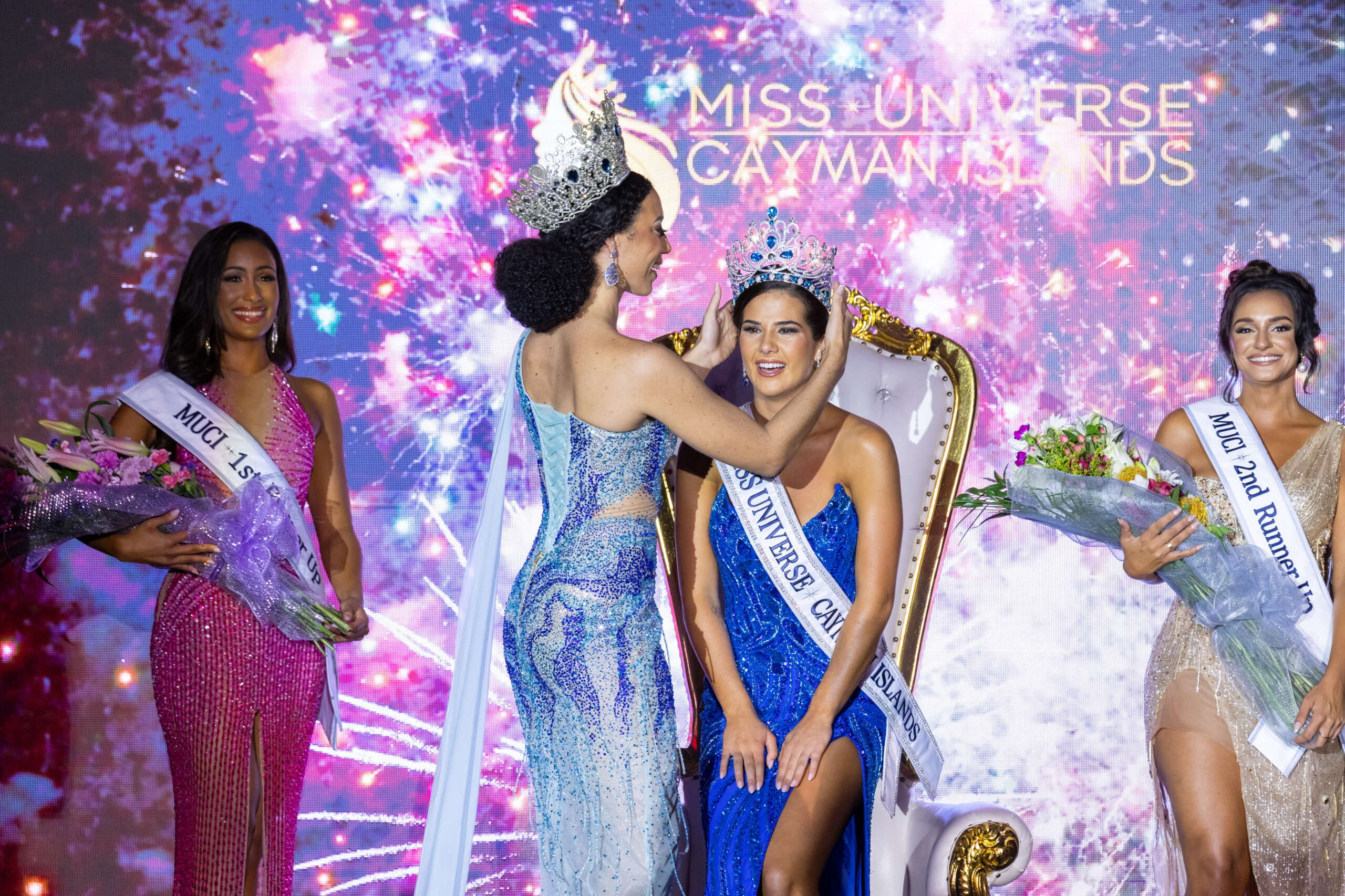 Miss Universe Cayman Islands 2024