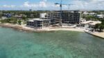 NCB Group’s unfinished Kailani hotel project placed in receivership Construction at Kailani Grand Cayman reaching the seventh floor