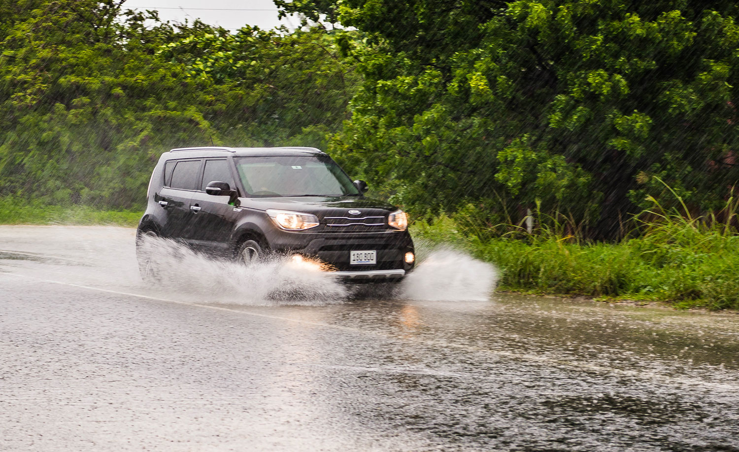 Rain-fall-1 - Cayman Compass