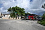 Over 30 displaced following George Town fire