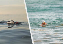 Oly Rush on Sydne Didier’s epic swim: ‘Amazing’