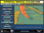 Airports close as Grand Cayman placed under tropical storm warning