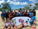 Rugby women’s programme welcomes 16 new players