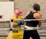 Hurlston ready to punch his ticket to England boxing nationals