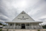 ‘Small’ electrical fire at Bodden Town Civic Center Willian Allen McLaughlin Civic-Centre
