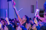 Large crowd cheered Miss Universe Cayman Islands pageant