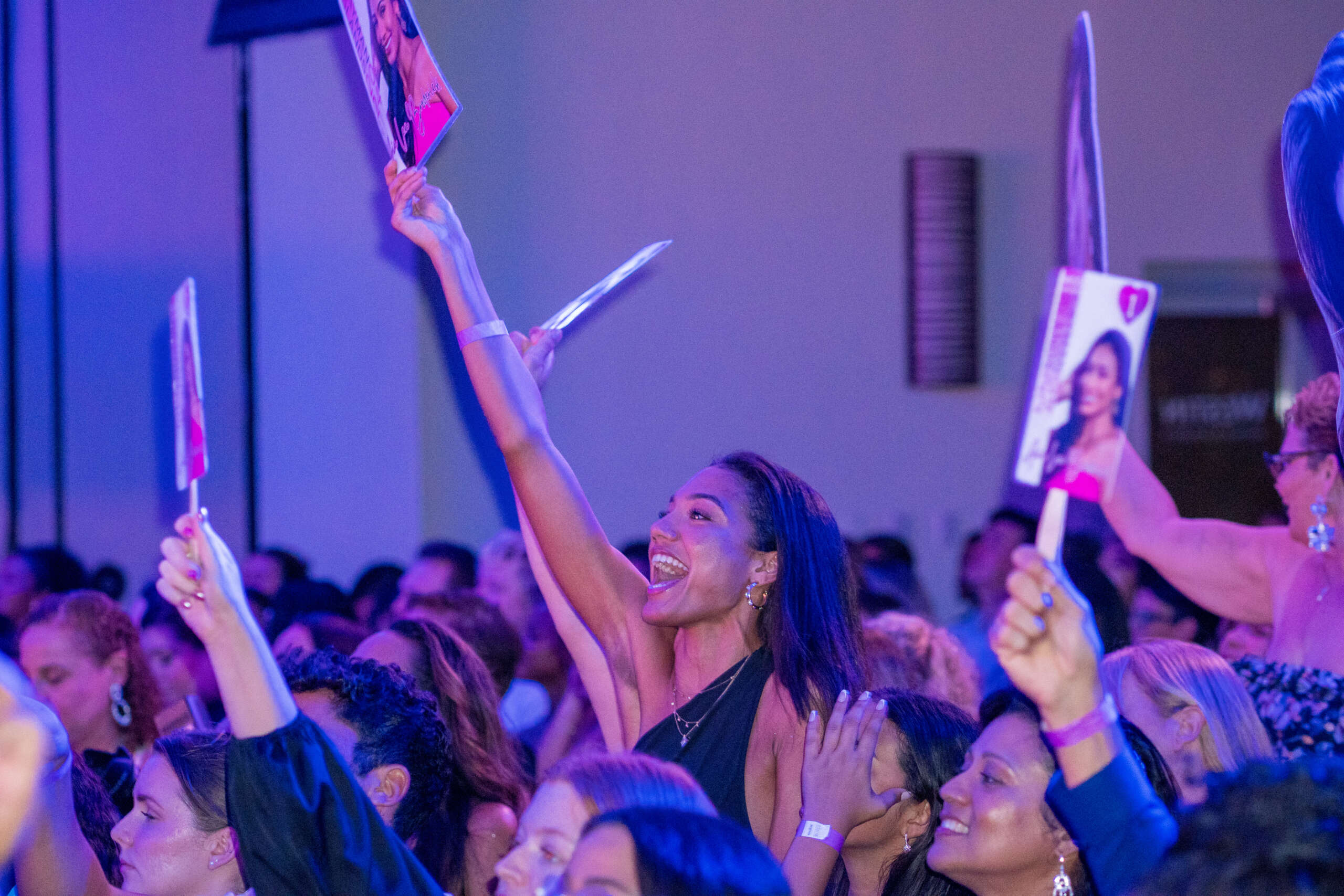 Large crowd cheered Miss Universe Cayman Islands pageant - Cayman Compass