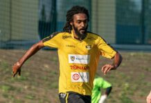 Frederick-Charlery back to form with pro team in Finland
