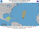 ‘Robust signal’ predicts western Caribbean storm activity