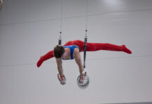 Cayman sidelined as gymnastics joins the CARIFTA ranks Gymnastics