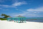 Minister Rankine seeks to dredge East End swim hole Colliers Beach in East End - Photo: file
