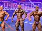 Robert Thompson Jr.: ‘Politics robbed me of my Mr. America title’ bodybuilder