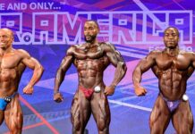 Robert Thompson Jr.: ‘Politics robbed me of my Mr. America title’ bodybuilder