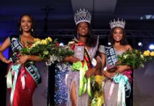Guyana wins Miss Global International pageant in Cayman