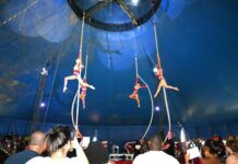 Circus comes to George Town