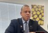 Government in crisis as deputy premier and three MPs quit Deputy Premier André Ebanks
