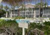 Aqua Bay renews 10-storey redevelopment effort as neighbours object Aqua Bay resort at the northern end of Seven Mile Beach