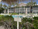 Aqua Bay renews 10-storey redevelopment effort as neighbours object Aqua Bay resort at the northern end of Seven Mile Beach
