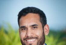 New leadership for the National Trust for the Cayman Islands Ashvin Murugesu is the new chairperson. - Photo: National Trust for the Cayman Islands