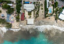 Going, going, gone: Erosion reaching crisis point on Seven Mile Beach