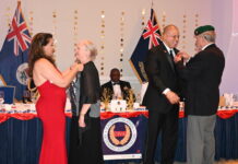 Veterans association launches poppy appeal