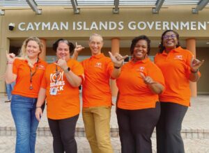Civil Servants rock their shirts_2023