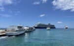 Association for Cruise Tourism ‘deeply disappointed’ in referendum result tender boats and cruise ships in George Town Cayman Islands
