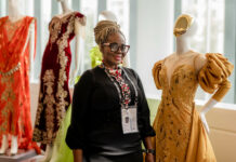 Cayman designer Ebanks makes big impression at fashion summit design