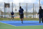 Northward prisoners can join pickleball craze with new court