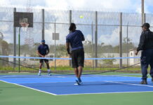 Northward prisoners can join pickleball craze with new court