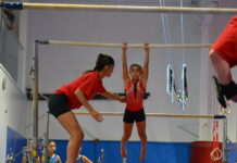 Cayman and Canada shine together at local gymnastics event Gymnastics