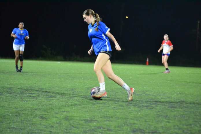 football