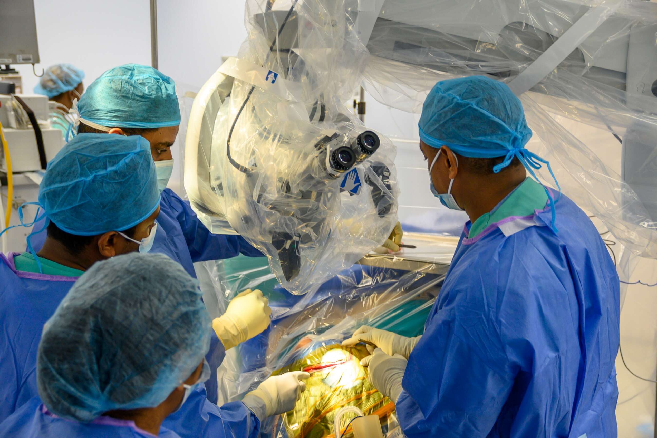Dr. Cooke Awake Brain Surgery 1 - Cayman Compass