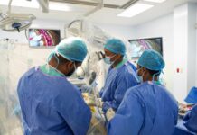 Lawyers say Cayman’s PR points system is ‘not working’ Dr Cooke performs HSA's first awake craniotomy for brain tumour resection with the assistance of a team of surgeons, anaesthesiologists, nurses, and OR technicians.